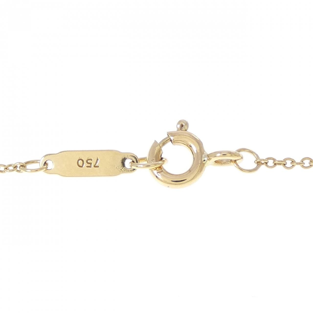 Tiffany & Co Interlocking Necklace — view 5