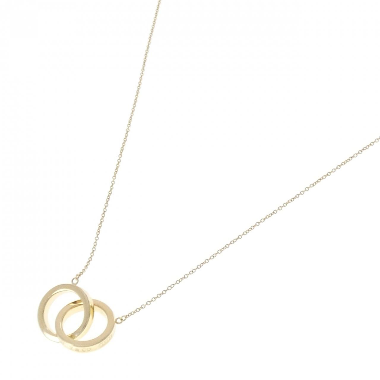 Tiffany & Co Interlocking Necklace — view 2