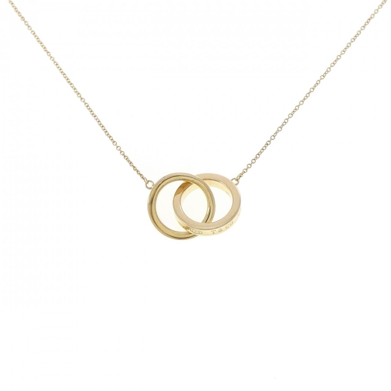 Tiffany & Co Interlocking Necklace