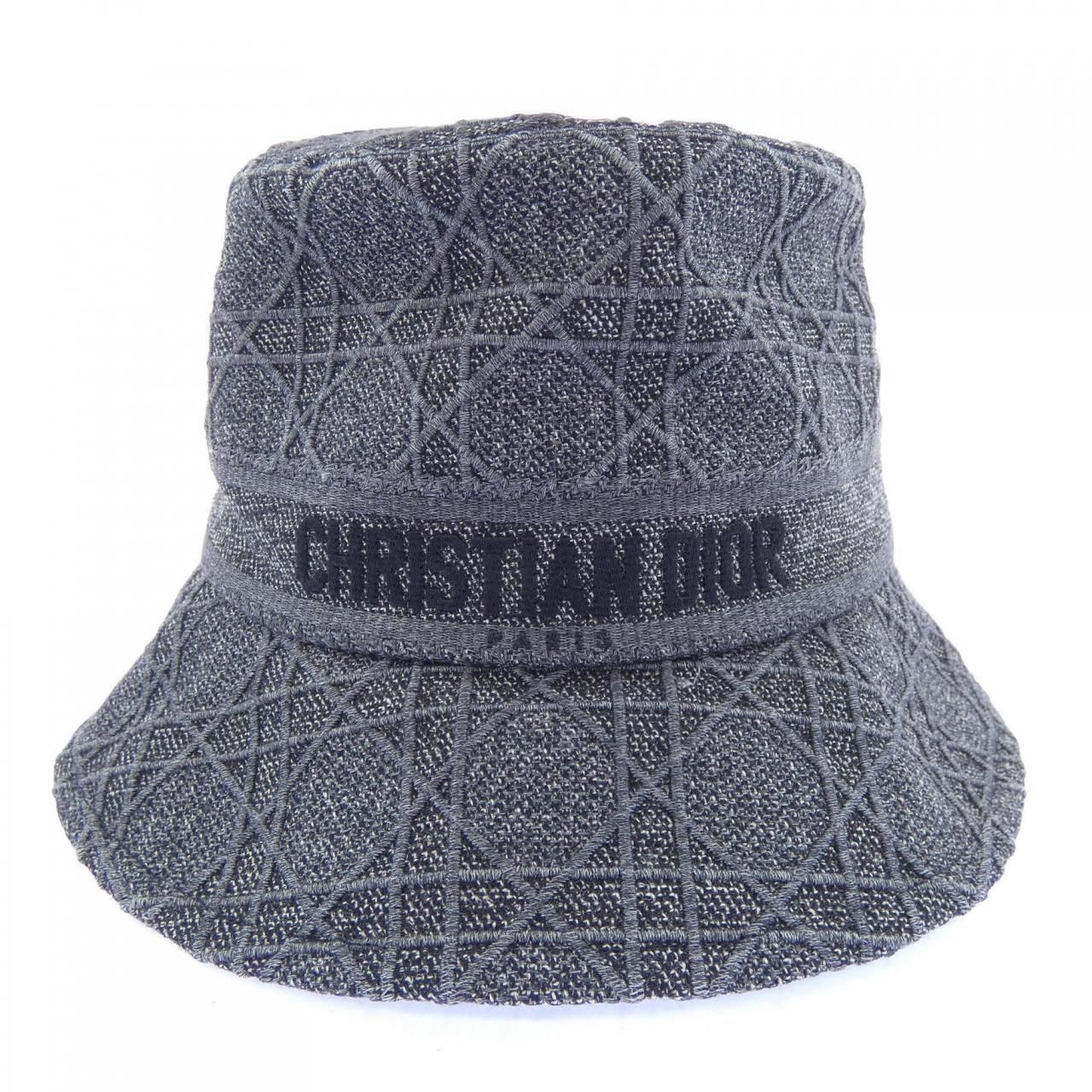 Dior Hat Gray — view 2
