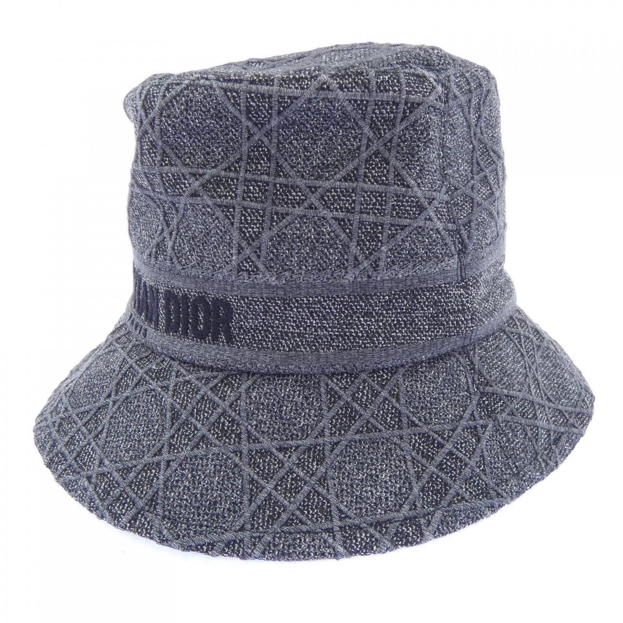 Dior Hat Gray