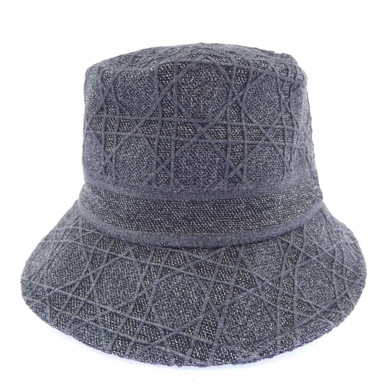 Dior Hat Gray — view 4