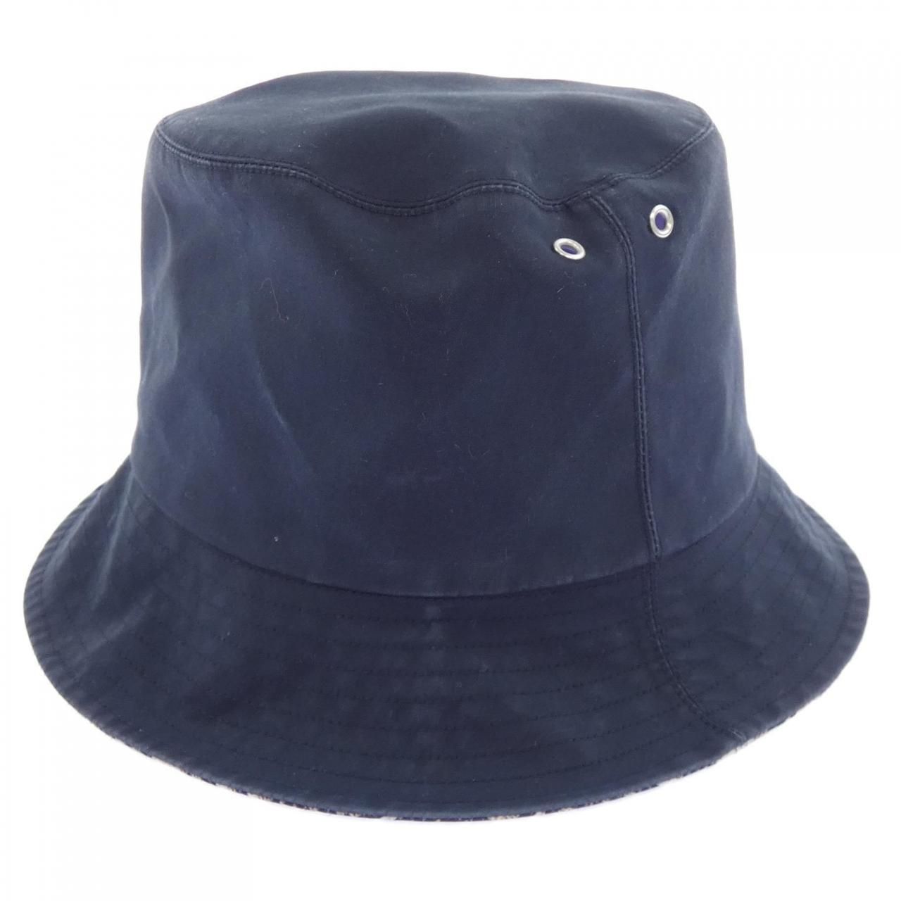 Dior Teddy-d Bob Hat Oak Oblique