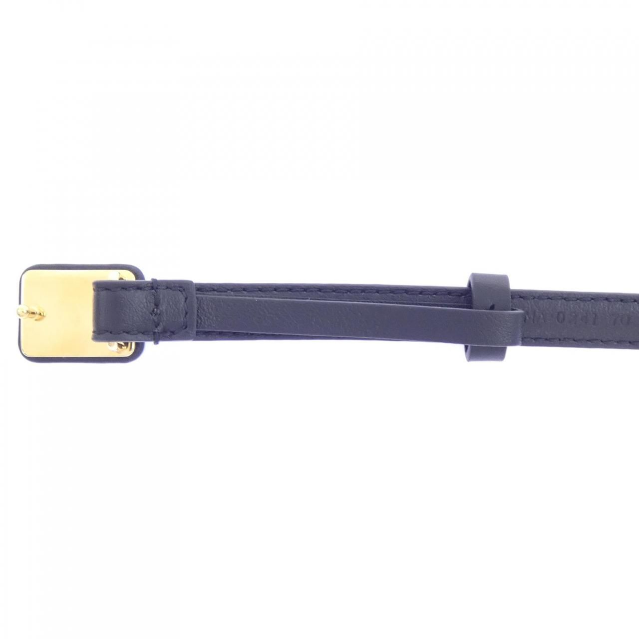 Dior Belt Black — view 3
