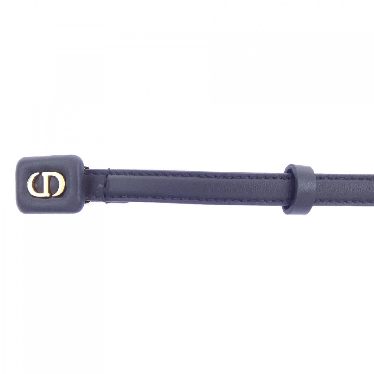 Dior Belt Black — view 2