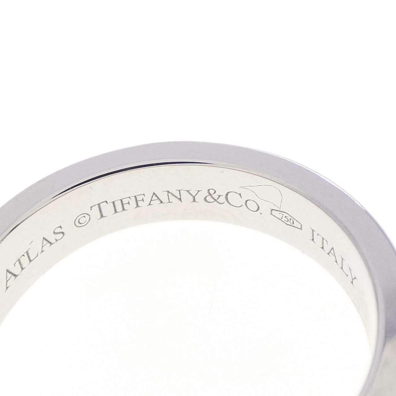Tiffany & Co Atlas Numeric Ring — view 4
