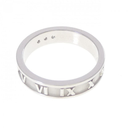 Tiffany & Co Atlas Numeric Ring — view 3