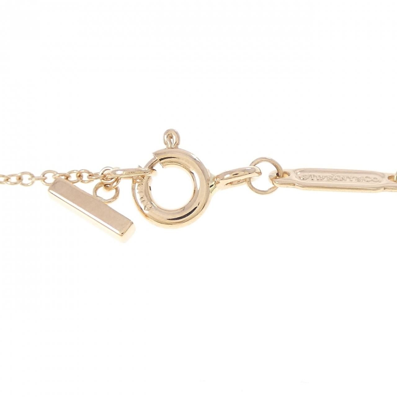 Tiffany & Co T Smile Small Necklace — view 4