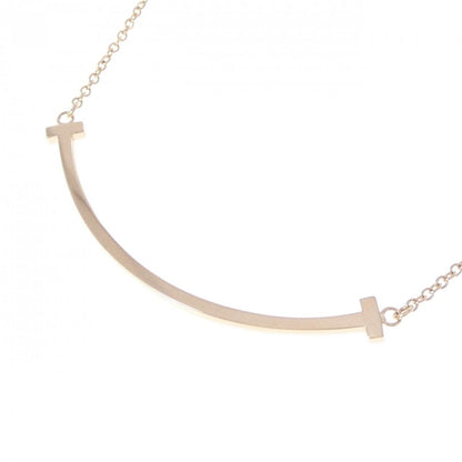 Tiffany & Co T Smile Small Necklace — view 3