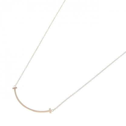 Tiffany & Co T Smile Small Necklace — view 2
