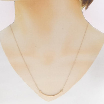 Tiffany & Co T Smile Small Necklace — view 5