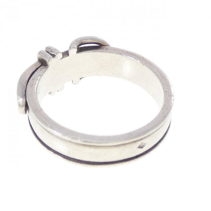 Hermes Vintage Centurion Croix Ring — view 3