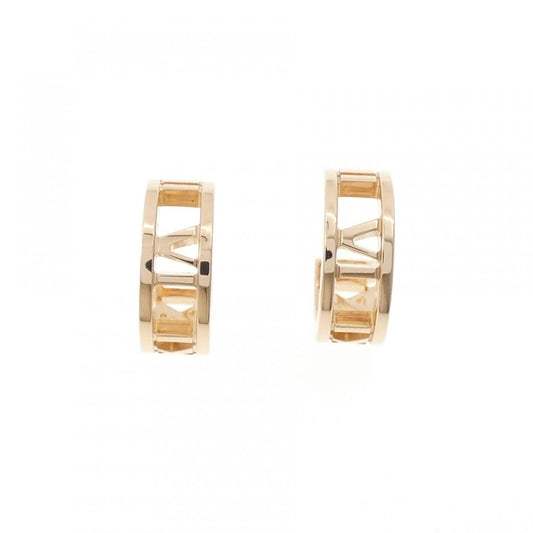 Tiffany & Co Atlas Earrings