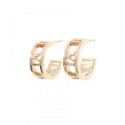 Tiffany & Co Atlas Earrings — view 2