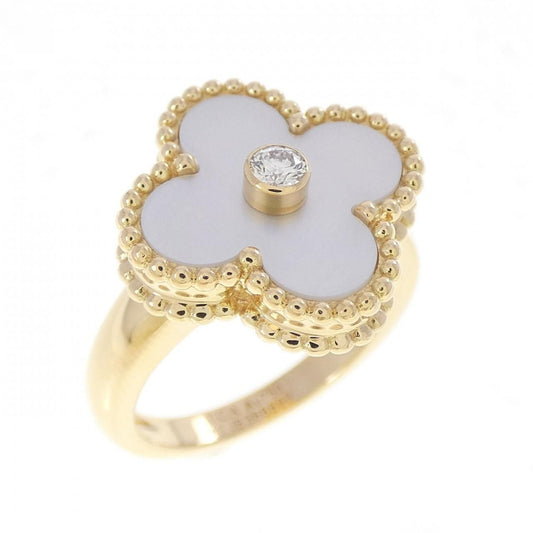 Van Cleef & Arpels Vintage Alhambra Ring