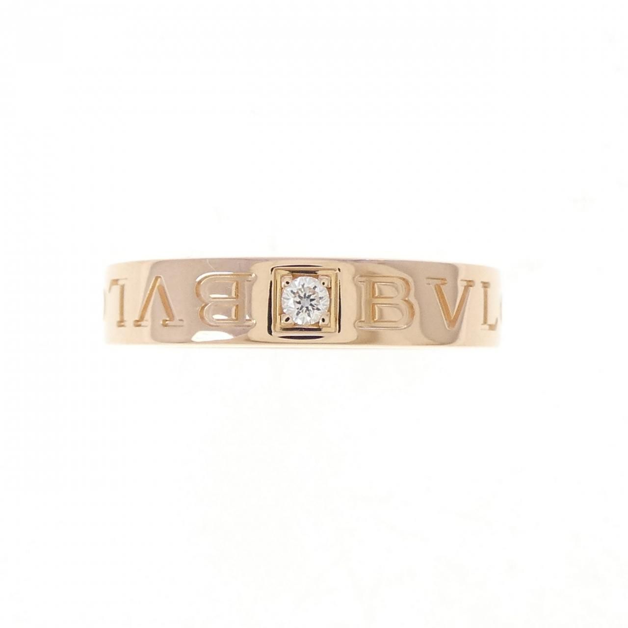 Bvlgari Ring Gold — view 2