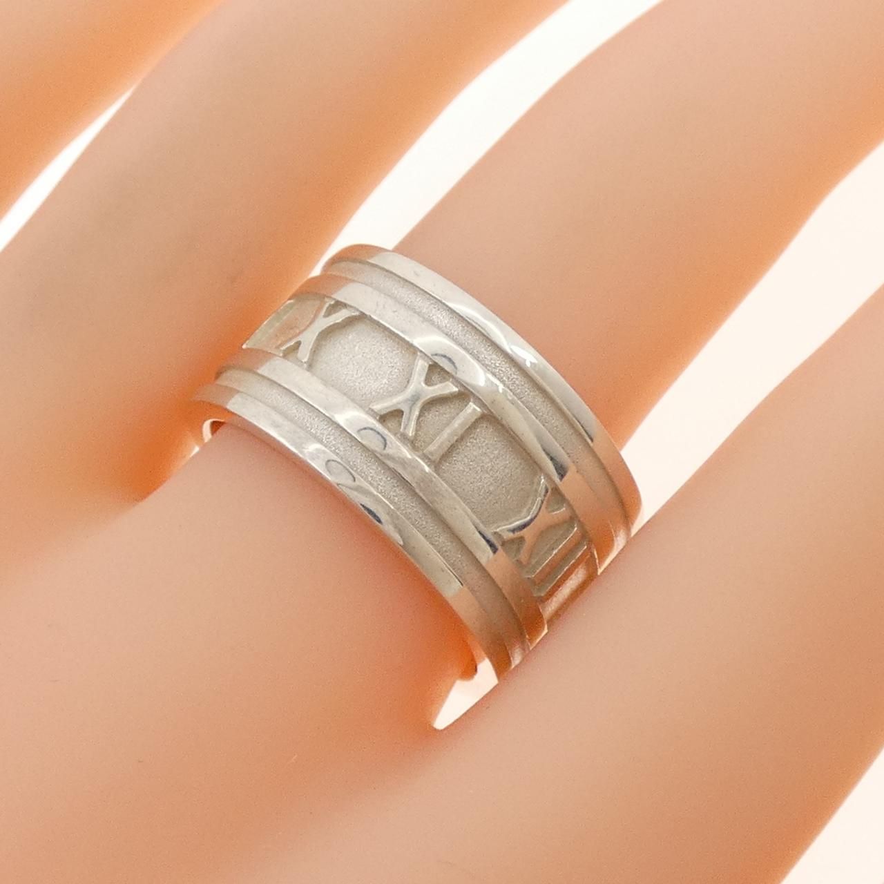 Tiffany & Co Atlas Ring — view 4