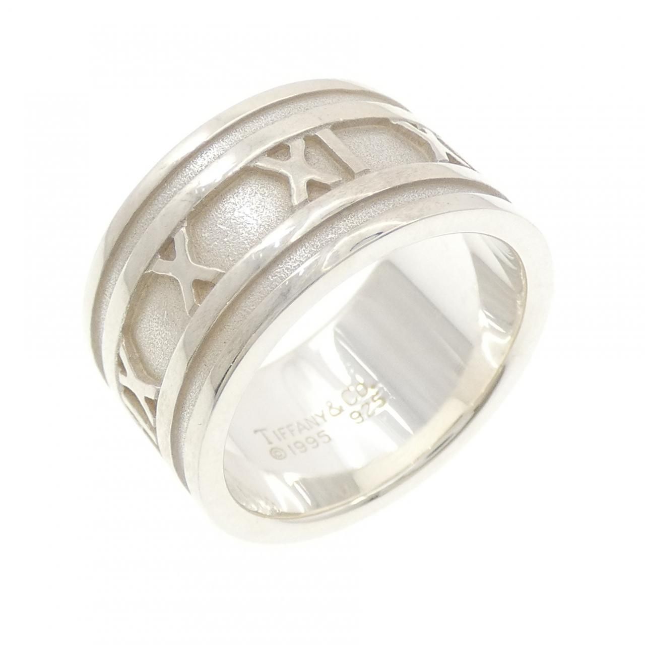 Tiffany & Co Atlas Ring