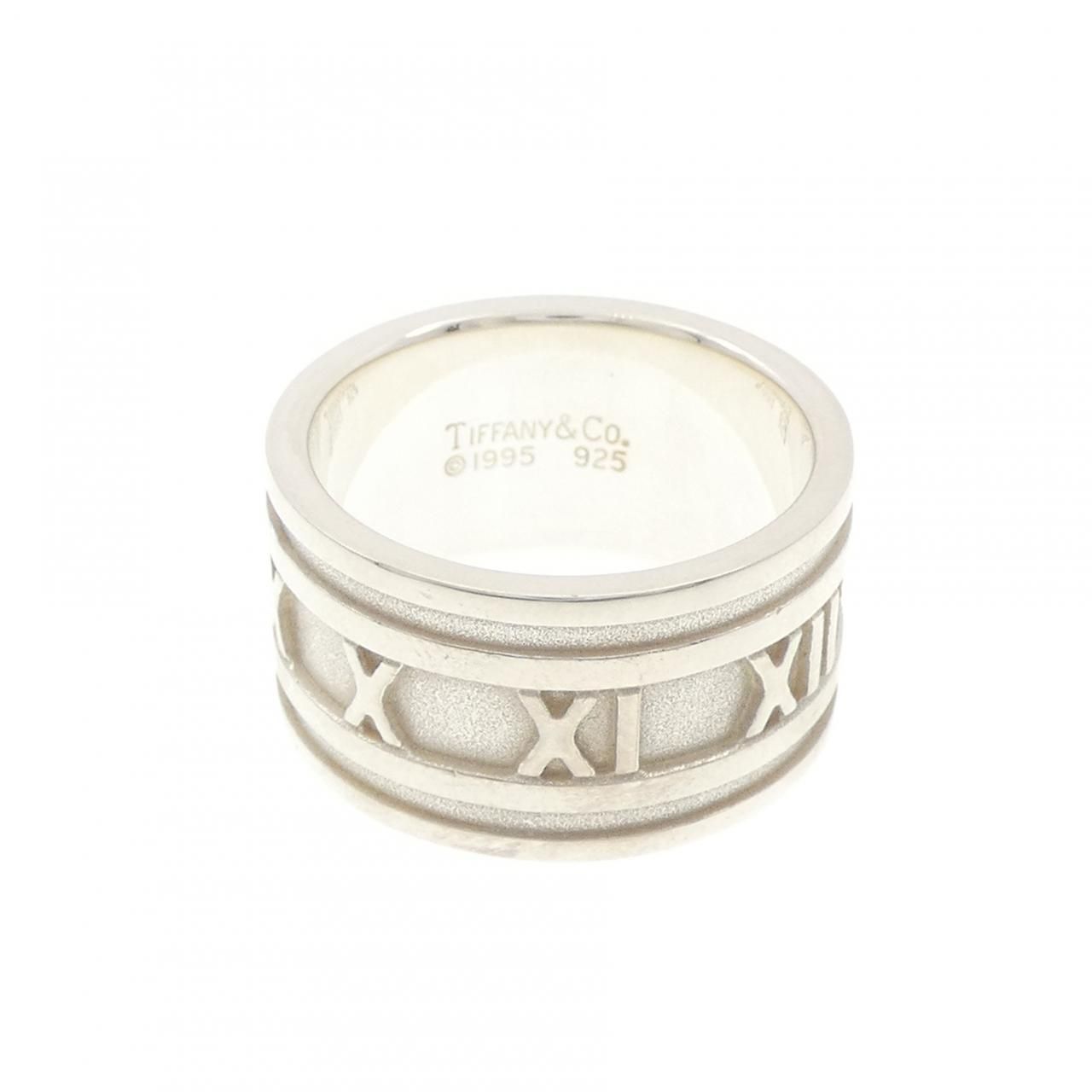 Tiffany & Co Atlas Ring — view 2