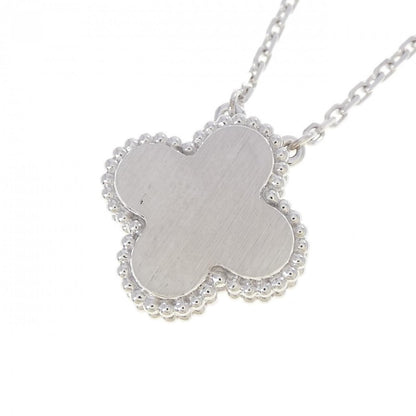 Van Cleef & Arpels Vintage Alhambra Holiday Limited Necklace — view 4