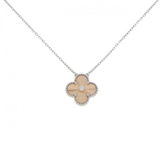 Van Cleef & Arpels Vintage Alhambra Holiday Limited Necklace