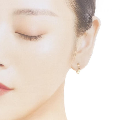Cartier Mini Love Earrings — view 4