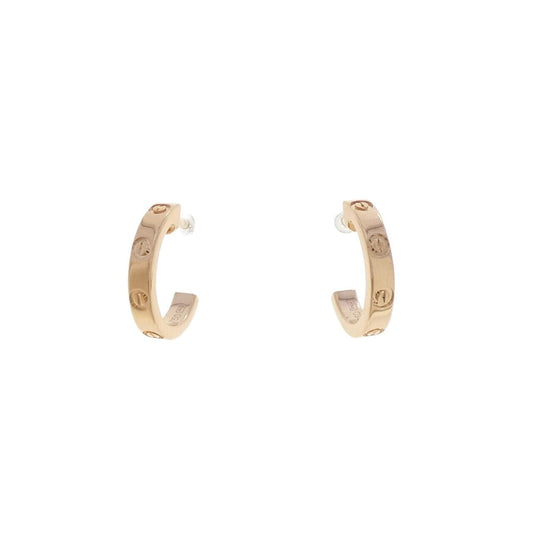 Cartier Mini Love Earrings