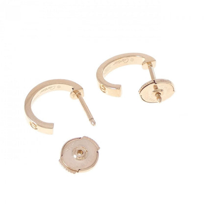 Cartier Mini Love Earrings — view 3