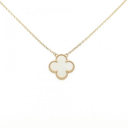 Van Cleef & Arpels Vintage Alhambra Necklace