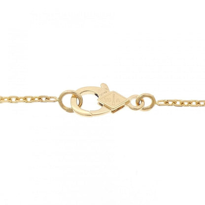 Van Cleef & Arpels Vintage Alhambra Necklace — view 4