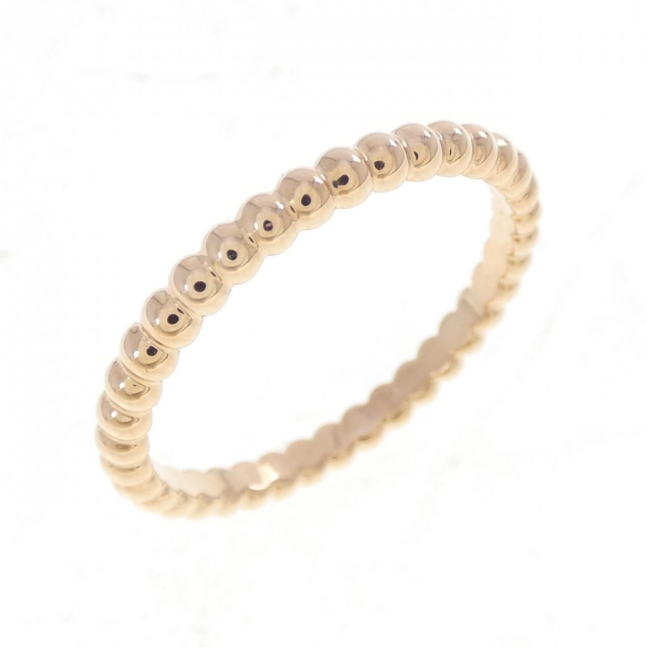 Van Cleef & Arpels Perlee Small Ring