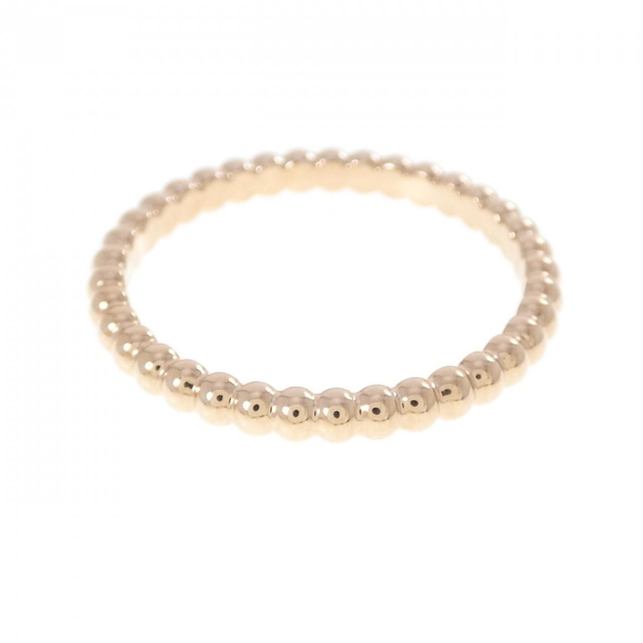 Van Cleef & Arpels Perlee Small Ring — view 2