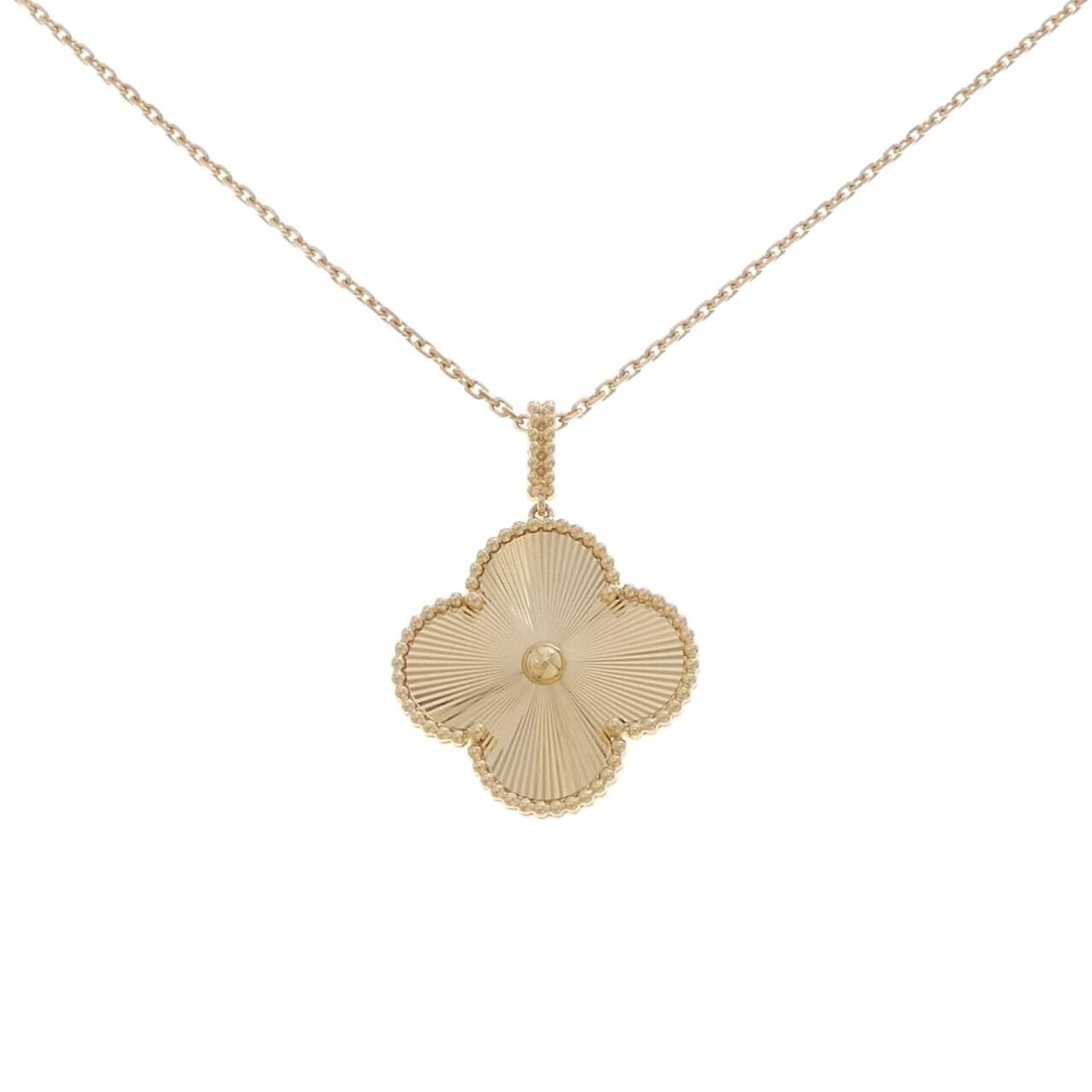 Van Cleef & Arpels Magic Alhambra Necklace
