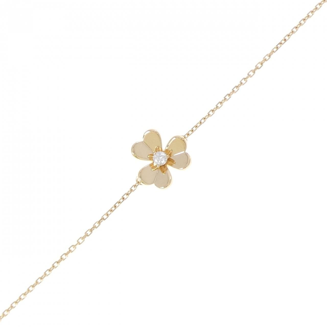 Van Cleef & Arpels Frivole Mini Bracelet