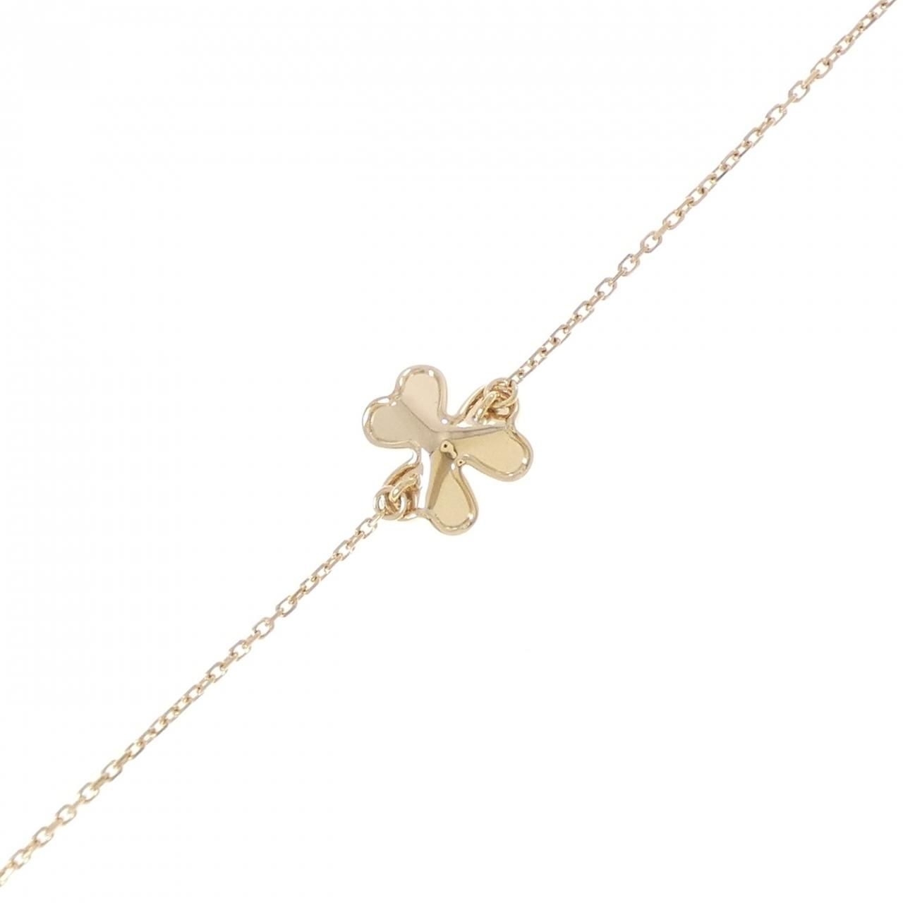 Van Cleef & Arpels Frivole Mini Bracelet — view 2