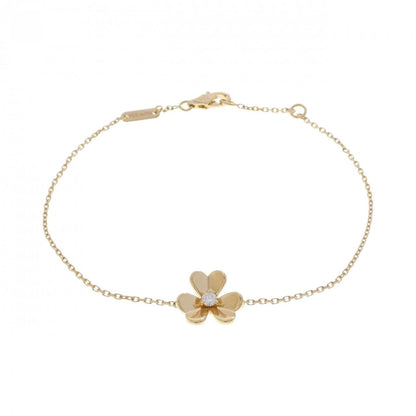 Van Cleef & Arpels Frivole Mini Bracelet — view 3