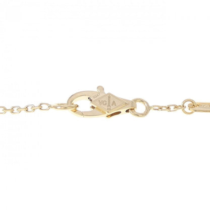 Van Cleef & Arpels Frivole Mini Bracelet — view 4