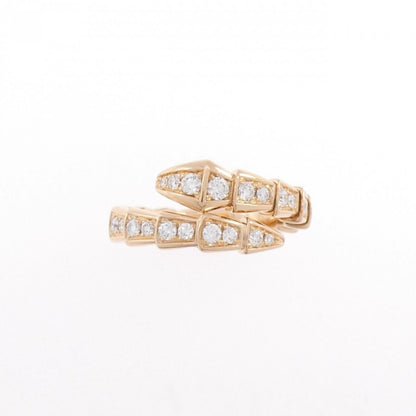 Bvlgari Serpenti Ring Gold — view 2