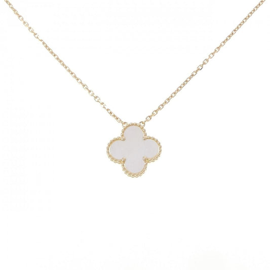 Van Cleef & Arpels Vintage Alhambra Necklace