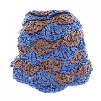 Prada Hat Blue — view 4