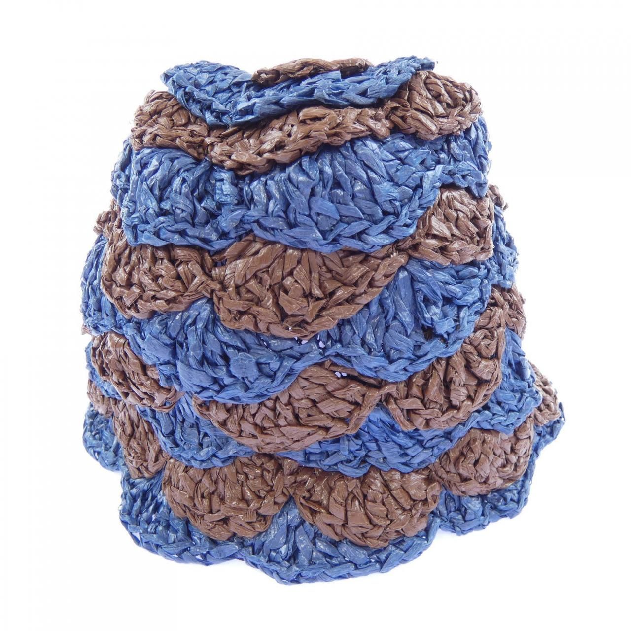Prada Hat Blue