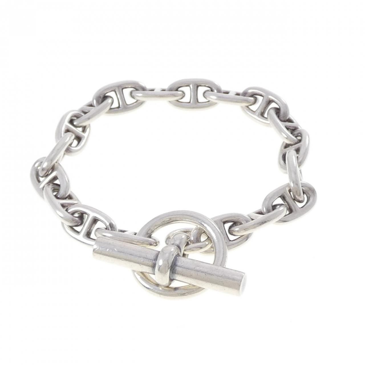 Hermes Vintage Chaine D'ancre PM Bracelet — view 2