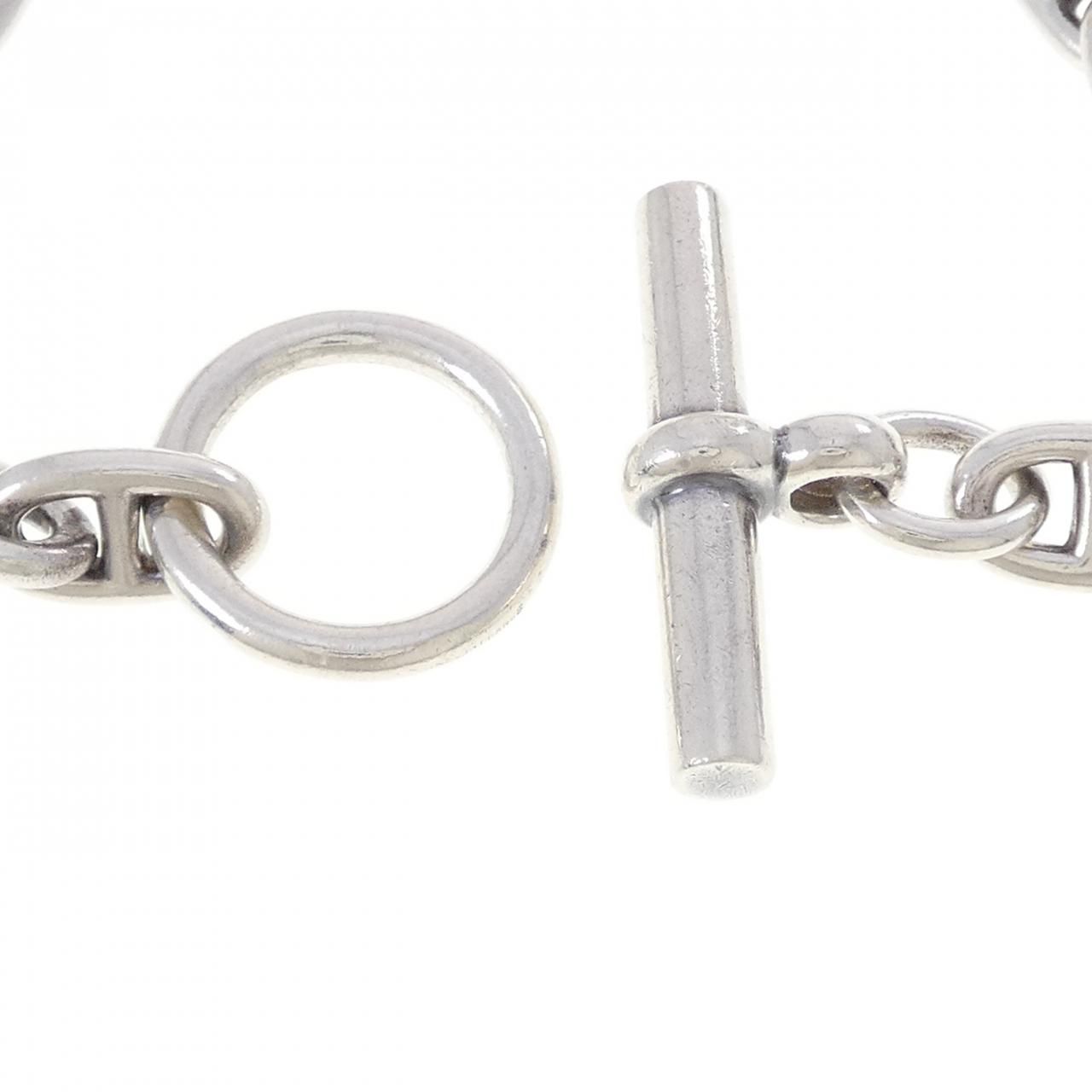 Hermes Vintage Chaine D'ancre PM Bracelet — view 3
