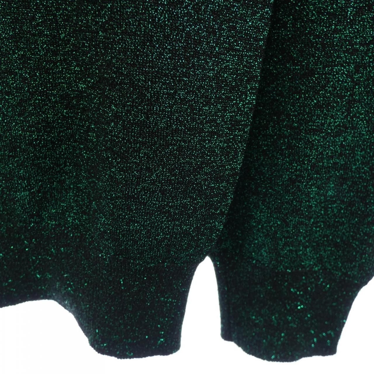 Prada Knit Sweater Green — view 6