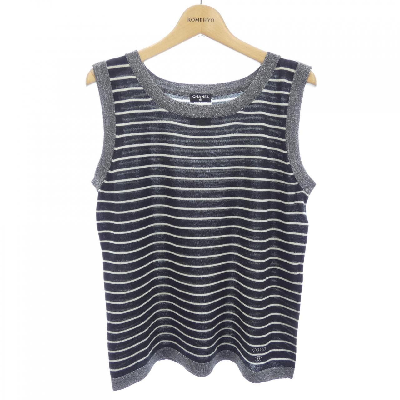 Chanel 09c Knit Sweater