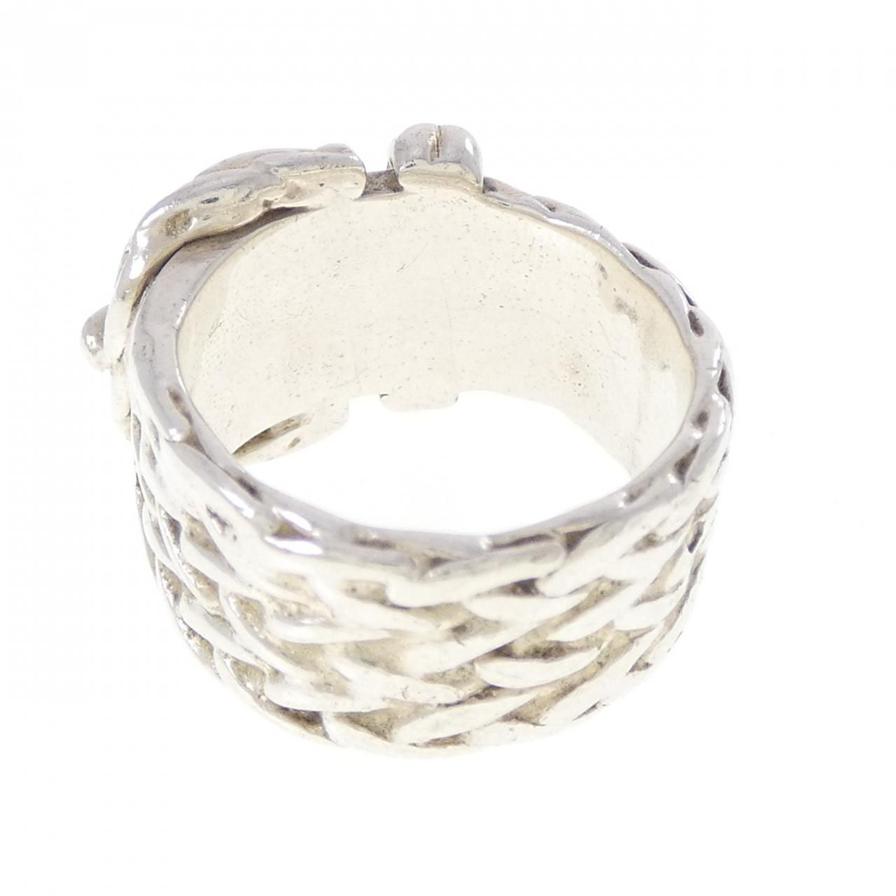 Hermes Vintage Hallmark Ring — view 3