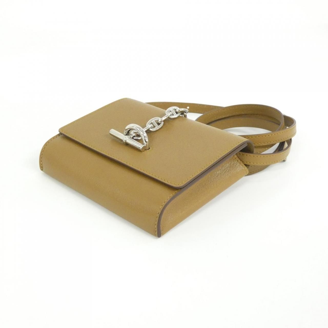 Hermes Chaine D'ancre to Go Shoulder Wallet — view 3