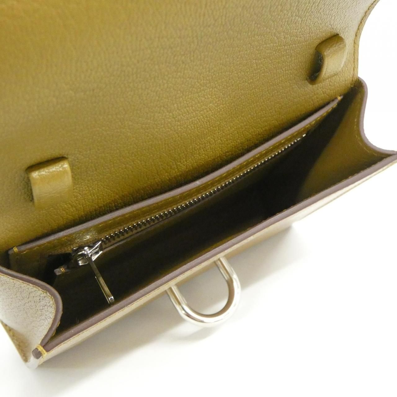 Hermes Chaine D'ancre to Go Shoulder Wallet — view 5