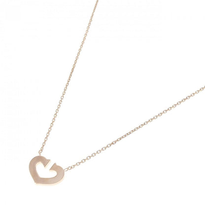 Cartier C Necklace Gold — view 2