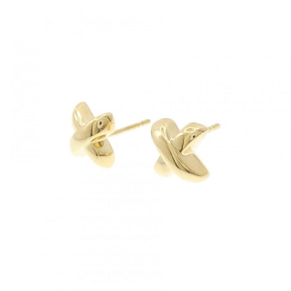Tiffany & Co Cross Stitch Earrings — view 2